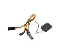 YIXANNX Innovative RC Car Sound System Engine Sound Group Module Making RC Models Extra Thrilling During Every Adventure Car Group Simulator For DIY Model