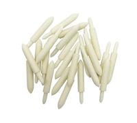 YIXANNX Jewelry Maker Electric Supply Pen Plating Tips and Electroplating Pen Head Machine Accessories Kit for Gold Plating Electric Supply for Silver Jewelry Making Tool, White, 1 Pc