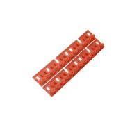 YIXANNX Keyboard Parts Featuring High Resilience Silicone Buttons Provide Smooth Response During Every Performance Keyboard Parts Silicone Buttons Replacement, Style A