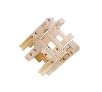 YIXANNX Kids Child Construction Marble Building Blocks Toys Enriching Learning Experiences Through Interactive Play Indoor Outdoor Building Toy Birthday Gift Present