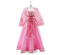 YIXANNX Kids Sewing Craft Kits Foster Artistic Expression Allowing Children to Seamlessly Beautiful Fashion Pieces Fashion Designer Kits for Girls DIY Hanfu Clothes
