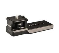 YIXANNX Lens Collar Replacement Foot Accessories Lens Support Stand Replace RF 800mm F11 Fit Construction Precision Bracket Holder Accessory Aluminum Alloy