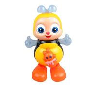 YIXANNX Let Child Dance To Beat Dancing Bees Joy And Entertainment Wherever Go ABS Electric Bee Childrens Toys Swinging Bee Toys