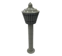 YIXANNX Lighthouse Toy Set Control Tower Toy Way To Inspire Young Minds With Interactive Learning Opportunities Air Traffic Control Tower 1/400 Accessories Aircraft Plane Scene Display