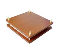 YIXANNX Lightweight Drying Board Supplies for Craft Lovers Who Enjoy Making Pressed Flower Art and Beautiful Decorative Items Backing Paper Baseboard Dry Sponge Dried Maker