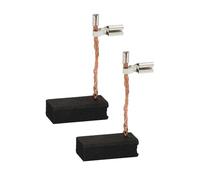 YIXANNX Lightweight Easy to Carbon Brushes Parts for DWP611 Router DWP611PK Router 450 450PK Includes 2pcs A27343 Carbon Brushes. are Suitable for DWP611