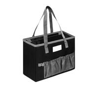 YIXANNX Magazines Holder Desktop Organizer File Bag Contemporary Storage to Hold Various Documents Stylishly Busy Workspaces File Organizer for Desk Folder Sorter Sundries