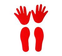 YIXANNX Marble Track Playset Kids Child Building Toy Through New Creative Adventures While Developing Important Learning Skills Indoor Outdoor Building Toy Birthday Gift Present, red, 19x17cm