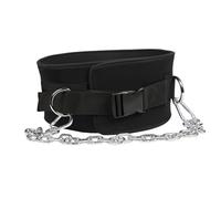YIXANNX Maximize Workout Efficiency with Dipping Belt and Fitness Weight Belt Alongside Dynamic Weight Lifting Options Dipping Body Building Lifting Chain, Plastic Buckle, 91x16cm