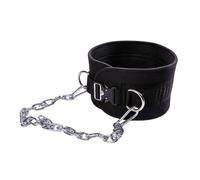 YIXANNX Maximize Workout Efficiency with Dipping Belt and Fitness Weight Belt Alongside Dynamic Weight Lifting Options Dipping Body Building Lifting Chain, Metal Buckle, 91x16cm