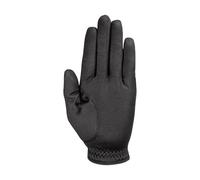 YIXANNX Men Golf Gloves Offering Soft Comfort And Flexibility Utilizing Nanos Fabric Built To Performance While Playing Golf All Day Training Glove Practice Trainer Aid Outdoor, Black, 24
