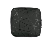 YIXANNX Menstrual Cup Pouch First Period Gift with Zipper Securely Store Personal Products On Go Women Sanitary Pad Storage Bag is Choice for Personal Needs. is Well Designed and Easy to Carry