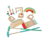 YIXANNX Mini Golf Balance Set For Kids Golf Course Toy Teaching Skills While Keeping Kids Engaged And Happy New Year Children Mini Set Educational Interaction