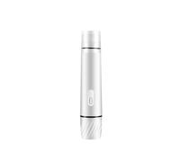 YIXANNX Mini Handheld Vacuum Sealer Automatic Kitchen Fresh-keeping Bag Sealing Pump Household Travel Low-noise Suction, White