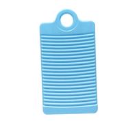 YIXANNX Mini Washboard Washing Board Handy Household Tool Easy Storage Solution for Busy Laundry Days Can Anywhere with Mini Washboard Washing Board for Kids Shirt Clean , Blue , 31.5x16.8cm