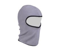 YIXANNX Motorcycle Accessories Balaclava Face Cover Riding Hats Head Protector Dustproof Caps Neck ple Color Motor Supplies, Light Gray