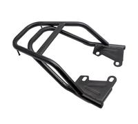 YIXANNX Motorcycle Luggage Storage Shelf Bar Mount Offers Sturdy Construction and Easy Installation Road Warriors Motorbike Accessories Rear Passenger Grab Bar