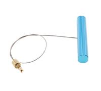 YIXANNX Motorcycle Valve Lever Stem Puller Cleaning Tools Deflator Installer Tire Fishing Tools Repair Car ATV Accessory, Blue