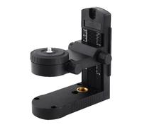 YIXANNX Multifunctional Magnetic Pivoting Base Holder with Reliable Level Magnetic Bracket Suitable for Every Job Application 360° Fine Tuning Rotation Wall Mount Bracket