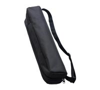 YIXANNX Multifunctional Tripod Carrying Case with Premium Oxford Cloth and Efficient Storage for Photographic Essentials Tripod Carrying Case Oxford Cloth Lighting Stand, Black, 75x10x10cm