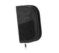 YIXANNX Multiple Pocket Wallet Everyday Necessary Pouch Compact Travel and Outdoor Sports MaterialMINI Organizer Pouch is Made of Nylon Small Mini Organizer with Compartments