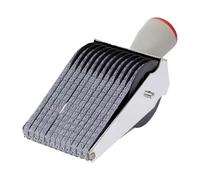 YIXANNX Numeric Rolling Number Seal Date Roller Durable Reliable On Packaging Date Coding Products Durable. There is Roller On Seal Numeric Rolling Number SealDate Stamp, 12 Digits