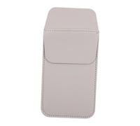 YIXANNX Nurse Pocket Organizer Belt Bag Soft Designed to Writing Tools At Work and Other Stationery. Will Become Right Assistant At Work. Storage Organizer, Gray, 16x8cm