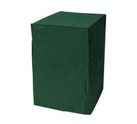 YIXANNX Outdoor Chair Covers Waterproof for Ultimate For Outdoor Seating OxfordCloth Chair Covers For Winter , Green , 68*68*72cm