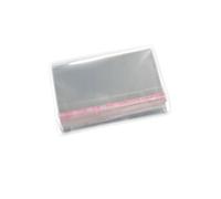 YIXANNX Pack of 100 Packaging Bag Gift Wrap Bakery Packing Purse Firmness Cake Widely Use Household Accessories Package Bags