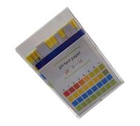 YIXANNX Pack of 100 PH Indicator Soil Controller Urine Acid Testing Tools Quick Response Test Strip Acidity Tester Litmus Paper