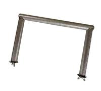 YIXANNX Parrot Perch Bird Cage Accessories Multifunctional Easy To Mount Stainless Steel Platform Rest And Exercise. Is As Bird Training Stand. Parrot Stand Perch Shower Bath Standing Toy, Style A