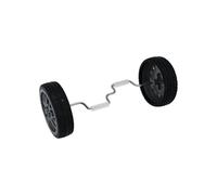 YIXANNX Parrot Trick Tabletop Mini Roller Ice Skates Bird Toy Helps Develop Coordination With Fun Play Activities Bird Roller Ice Skates Training Conure Toy Parrot