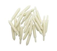 YIXANNX Pen Plating Tips for Jewelry Making Providing Essential Tools with 20 Pieces in Each Package for These Pen Plating Tips are Built to Last Electric Supply for Silver, White, 1 Pc