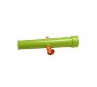 YIXANNX Pirate-themed Monocular Playset for Imaginative Swashbuckling Adventures Swing Outdoor, Green, 30.5x10x9.4cm