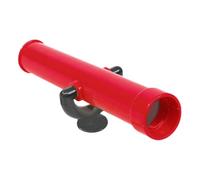 YIXANNX Pirate-themed Monocular Playset for Imaginative Swashbuckling Adventures Swing Outdoor, Red, 30.5x10x9.4cm