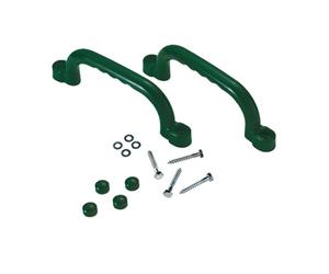 YIXANNX Playground Grab Handle Bars For Kids Outdoor Playset Offering For Safe Climbing And Moving Outdoor Playhouse Treehouse Attachment Jungle Gym