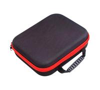 YIXANNX Portable Electric Drill Case with Handle Oxford Cloth Storage Solution for Shockproof Electric Tools Dustproof and Shockproof. Tool Storage Box Travel Case Electrician Hardware, Short