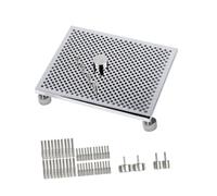 YIXANNX Portable Wire Wrapping Kit With Versatile For Jewelry Makers Passionate About Crafting Unique Pieces Making Wire Ornaments Wrapping Supplies DIY Weaving Mould Jewelry