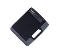 YIXANNX PP Plastic File Storage Case Expanding Folder A4 with Portable Handle Innovative Solution for Organizing Office Supplies Supplies Paper Business Conference School Plastic