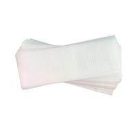YIXANNX Practical Hair Coloring Highlights Paper Durable Reusable Sheets Hair Stain Dyeing Tool Lightweight But Very Firm Dyeing Paper Reusable Foam Wraps