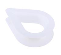 YIXANNX Premium 100 Nylon Line Thimble Plastic Thimble Eyes Are Essential For 12mm Rope Applications In Marine Settings Plastic Eyes Replacements