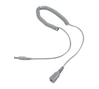 YIXANNX Professional Nail Grinding Machine DRC Replacement Motor Cord High Performance Special Handle For Ensuring Durability And Longevity. Nominal Cross Section Is 0.12mm2, DC, 1.8m