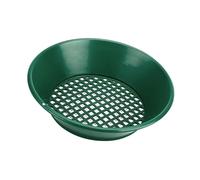 YIXANNX Prospecting Tool Gold Panning Sieve Durable Mining Pan Finding Gold In Streams And Other Challenging Environments Panning Sieve Lightweight Mining Pan