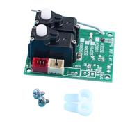 YIXANNX Quadcopter Circuit Board Reliable RC Helicopter Circuit Board Receiver Upgrade Solution Keeping Device Working Replacement Receiving Is Applicable For XK A300.0023.002 RC Plane Remote Control