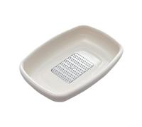 YIXANNX Quirky Garlic Grinders Ginger Grater Remarkable Kitchen Tool for Silky Smooth Food Preparation Quick and Easy Ginger Grater Wasabi Crusher Garlic