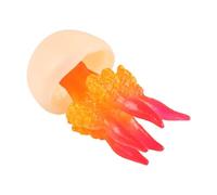 YIXANNX Realistic Animal Figurines Sea Animal Model Figures Educational Toys Attention Stimulating Lifelike Creatures Birthday Gifts Sea Model Figures Playsets Jellyfish