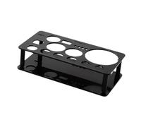 YIXANNX Reliable Cocktail Shaker Storage Rack And Display Stand Organized To Suit Professionals And Enthusiasts In Bartending Cocktail Shaker Storage Rack Drink Party Bar Sets