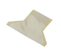 YIXANNX Reliably Repair Missing Pixels with 34line Ribbon Cable High Performance for Professional Assurance 34line Ribbon Cable Cluster Pixel Missing Failure Pixels Repair. Made of Plastic