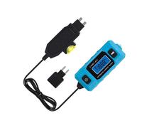 YIXANNX Repair Tool with Probe LED Digital Display Auto and Automotive Current Tester Delivers Accuracy and Efficiency in Voltage Teng Truck Voltage Circuit Tester