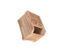 YIXANNX Rice Storage Container Combining Practicality With Style Designed Mainly For Modern Kitchen Environments Wooden Cereal Containers Storage Rice, Light Brown, 29x24x20.5cm